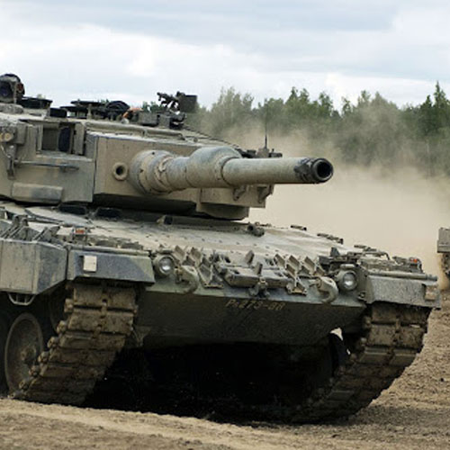 LEOPARD 2A4